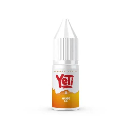 Yeti Summit Nic Salt 10ml E - Liquid | New Flavours - Power Vape Shop