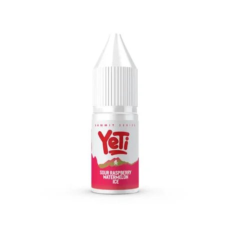 Yeti Summit Nic Salt 10ml E - Liquid | New Flavours - Power Vape Shop