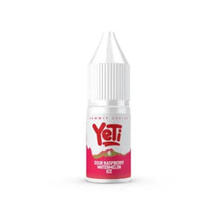 Yeti Summit Nic Salt 10ml E - Liquid | New Flavours - Power Vape Shop