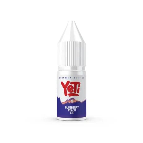 Yeti Summit Nic Salt 10ml E - Liquid | New Flavours - Power Vape Shop