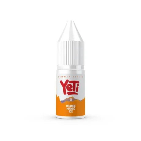 Yeti Summit Nic Salt 10ml E - Liquid | New Flavours - Power Vape Shop