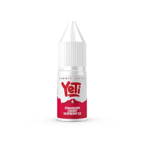 Yeti Summit Nic Salt 10ml E - Liquid | New Flavours - Power Vape Shop