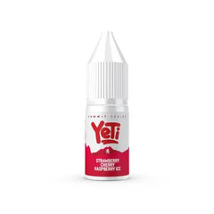 Yeti Summit Nic Salt 10ml E - Liquid | New Flavours - Power Vape Shop