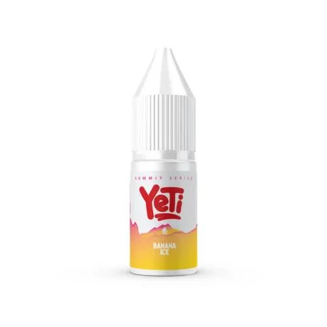 Yeti Summit Nic Salt 10ml E - Liquid | New Flavours - Power Vape Shop