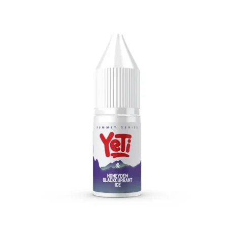 Yeti Summit Nic Salt 10ml E - Liquid | New Flavours - Power Vape Shop