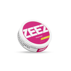 Zeez Nicotine Pouches | Snus - Power Vape Shop