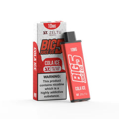 Zeltu X3 Prefilled Pods - Power Vape Shop