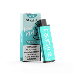 Zeltu X3 Prefilled Pods - Power Vape Shop