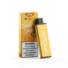 Zeltu X3 Prefilled Pods - Power Vape Shop