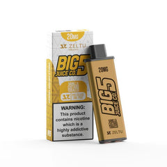 Zeltu X3 Prefilled Pods - Power Vape Shop