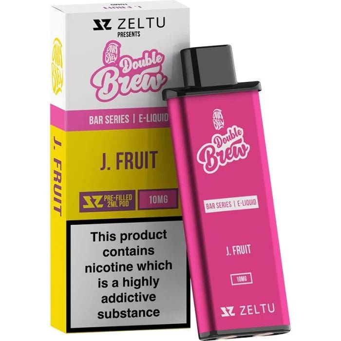 Zeltu X3 Prefilled Pods - Power Vape Shop
