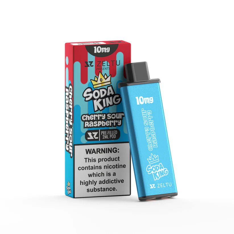 Zeltu X3 Prefilled Pods - Power Vape Shop