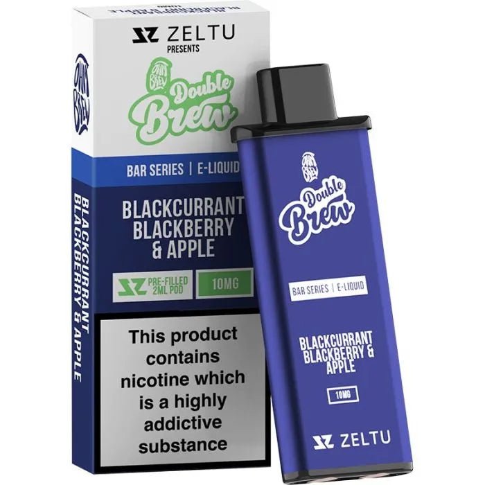 Zeltu X3 Prefilled Pods - Power Vape Shop