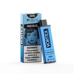 Zeltu X3 Prefilled Pods - Power Vape Shop