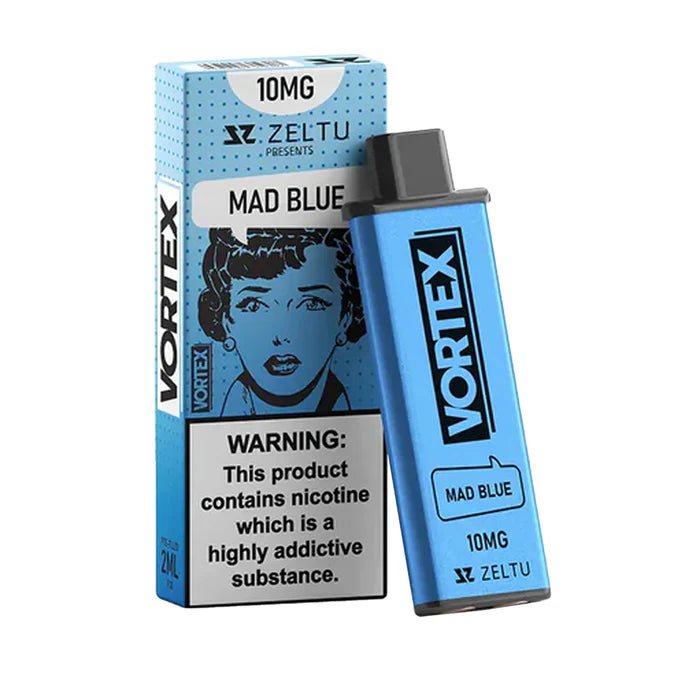 Zeltu X3 Prefilled Pods - Power Vape Shop
