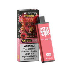 Zeltu X3 Prefilled Pods - Power Vape Shop