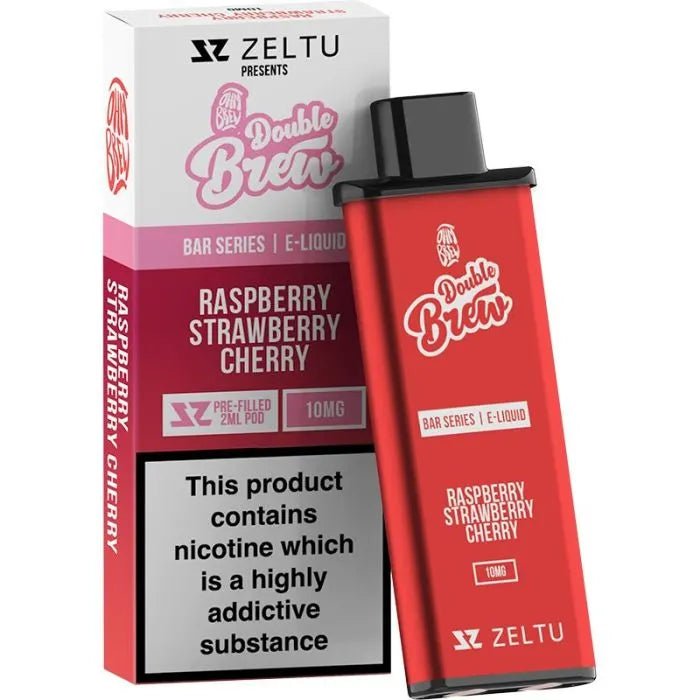 Zeltu X3 Prefilled Pods - Power Vape Shop