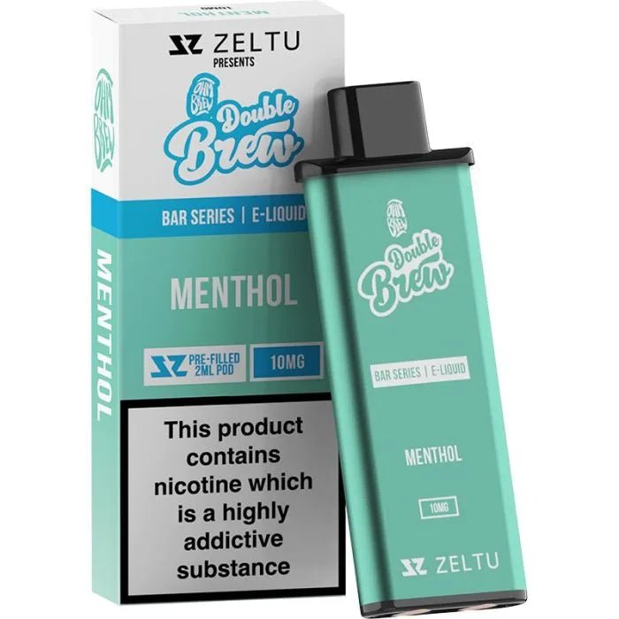 Zeltu X3 Prefilled Pods - Power Vape Shop