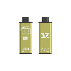 Zeltu X3 Prefilled Pods - Power Vape Shop