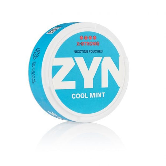 Zyn Nicotine Pouches | Snus - Power Vape Shop