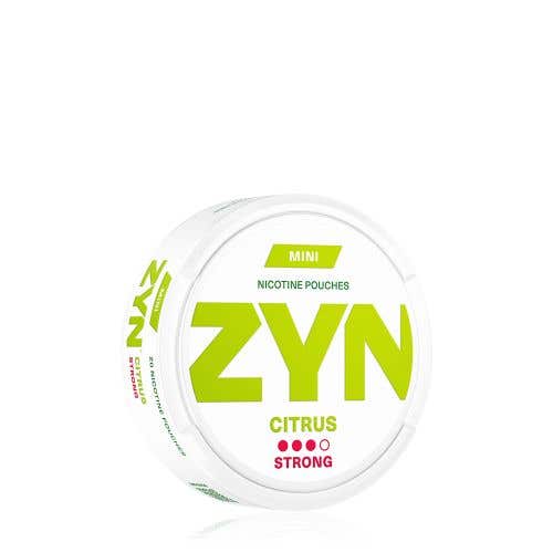 Zyn Nicotine Pouches | Snus - Power Vape Shop