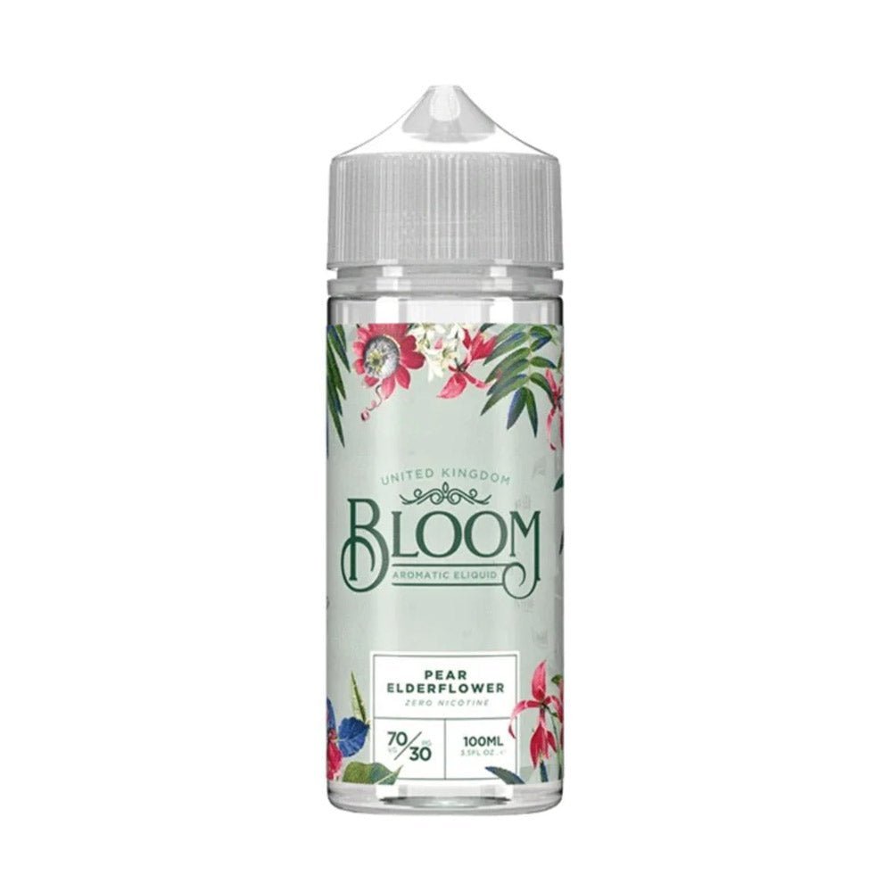 100ml Shortfill E Liquid By Bloom - Power Vape Shop