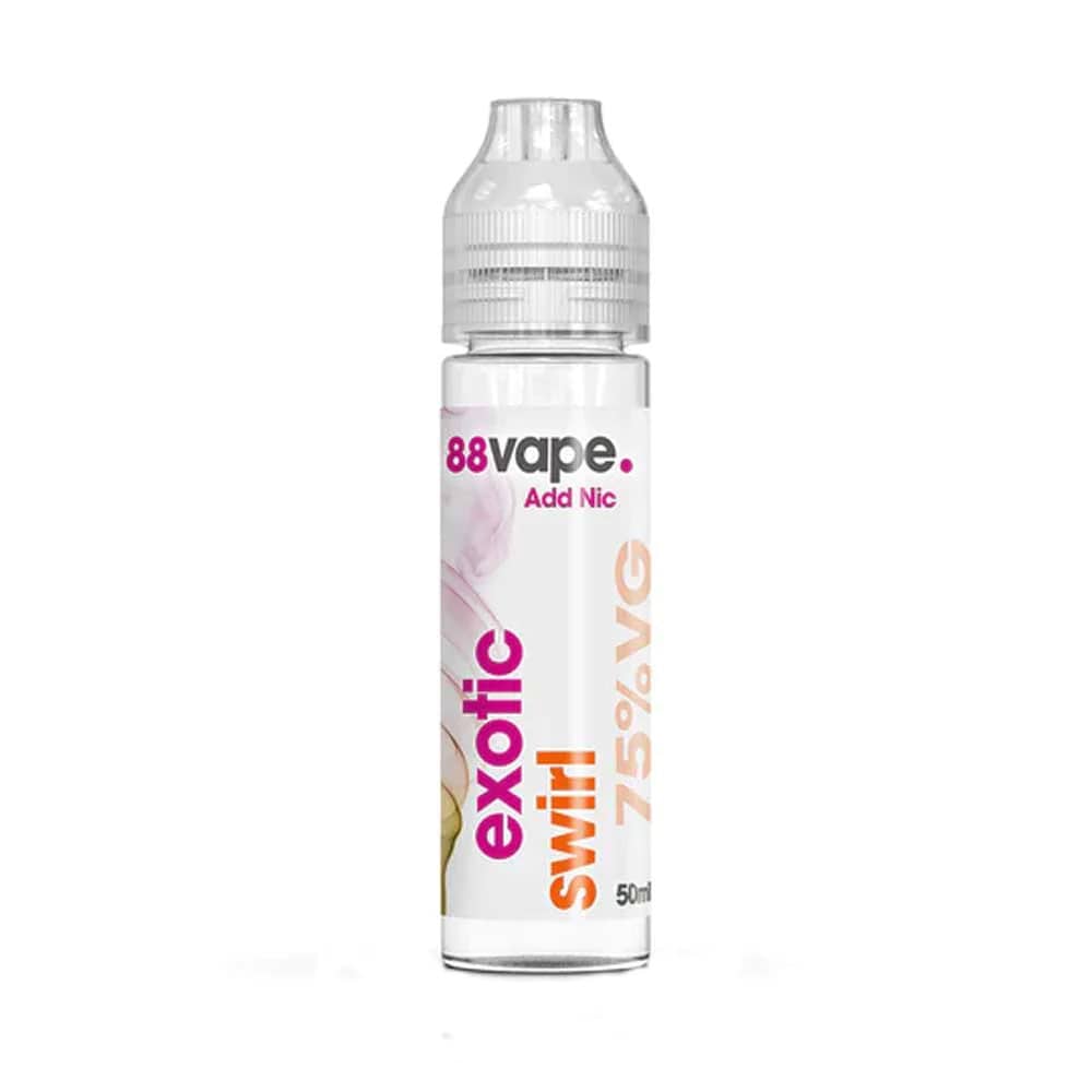 50ml shortfill eliquid by 88 Vape - Power Vape Shop