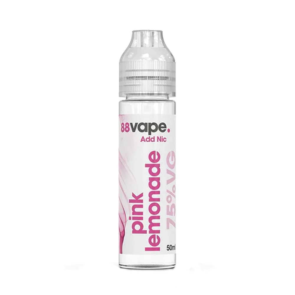 50ml shortfill eliquid by 88 Vape - Power Vape Shop