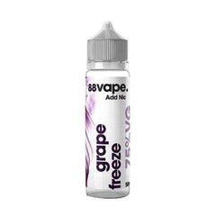 50ml shortfill eliquid by 88 Vape - Power Vape Shop