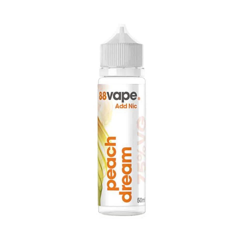 50ml shortfill eliquid by 88 Vape - Power Vape Shop