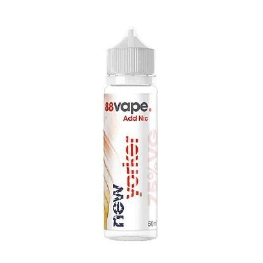 50ml shortfill eliquid by 88 Vape - Power Vape Shop