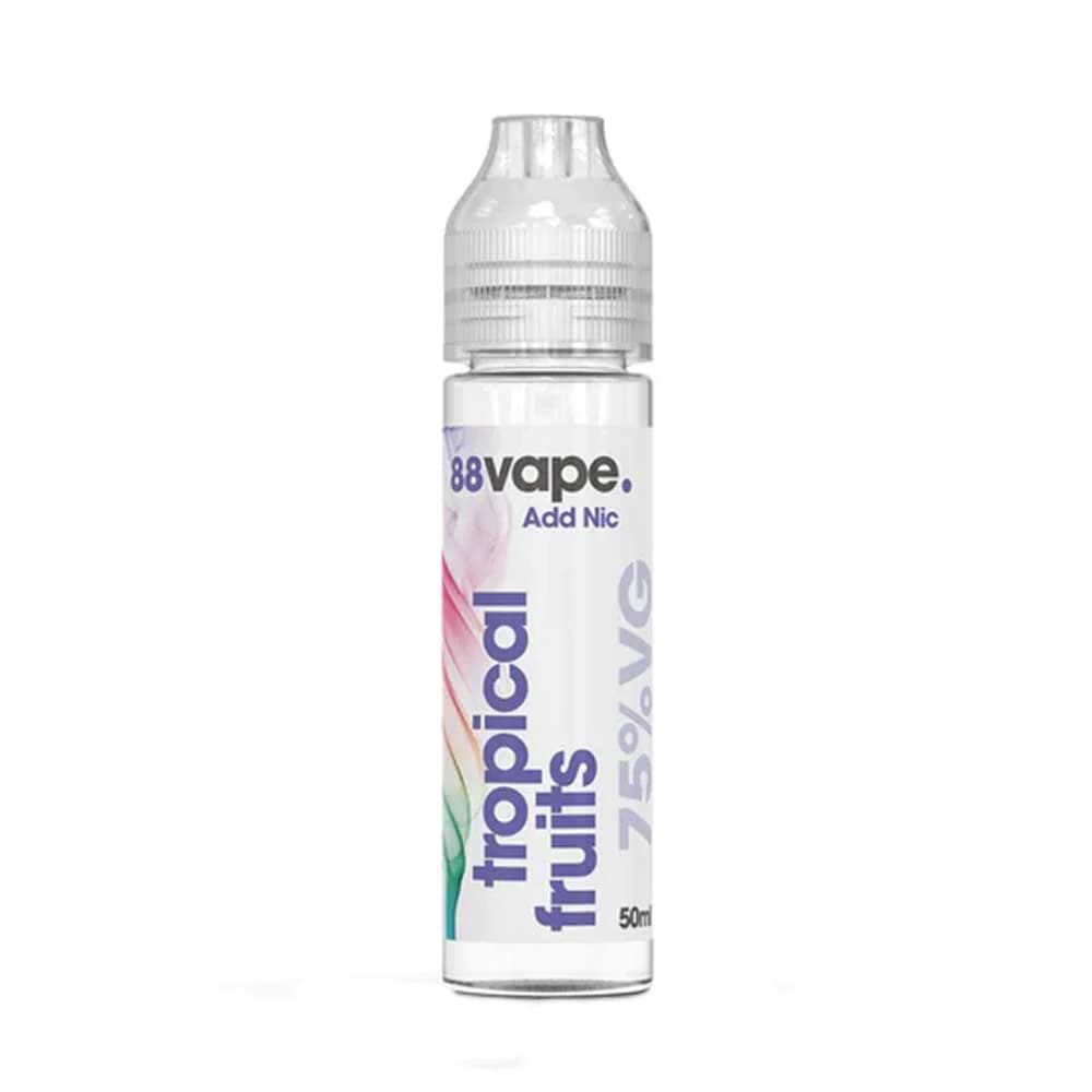 50ml shortfill eliquid by 88 Vape - Power Vape Shop