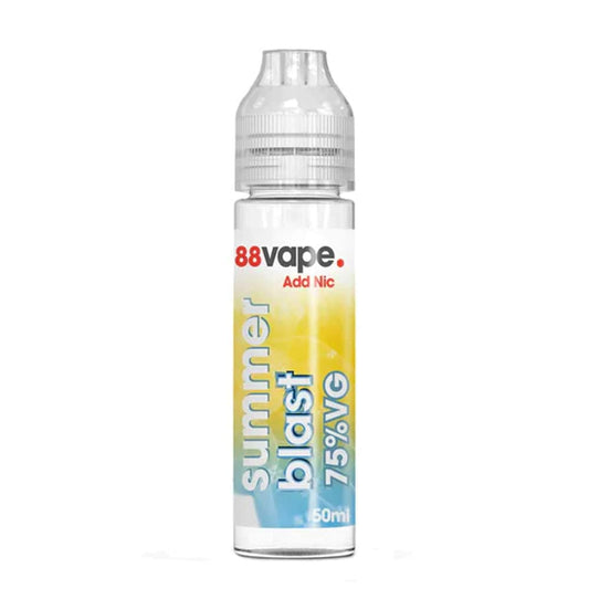 50ml shortfill eliquid by 88 Vape - Power Vape Shop