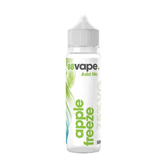 50ml shortfill eliquid by 88 Vape - Power Vape Shop