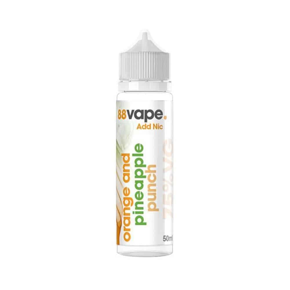 50ml shortfill eliquid by 88 Vape - Power Vape Shop
