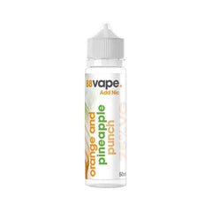 50ml shortfill eliquid by 88 Vape - Power Vape Shop