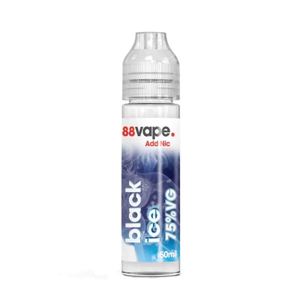 50ml shortfill eliquid by 88 Vape - Power Vape Shop