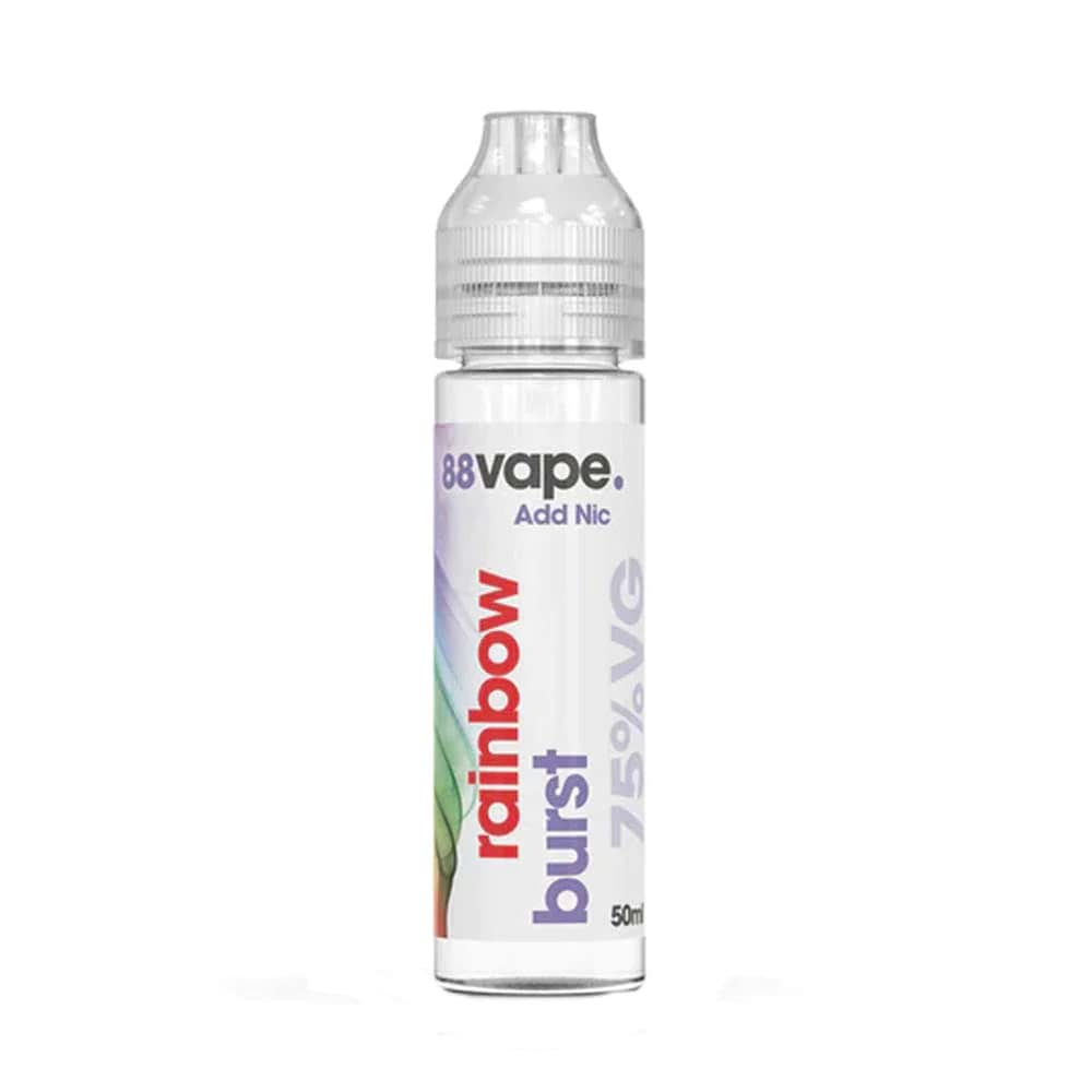 50ml shortfill eliquid by 88 Vape - Power Vape Shop