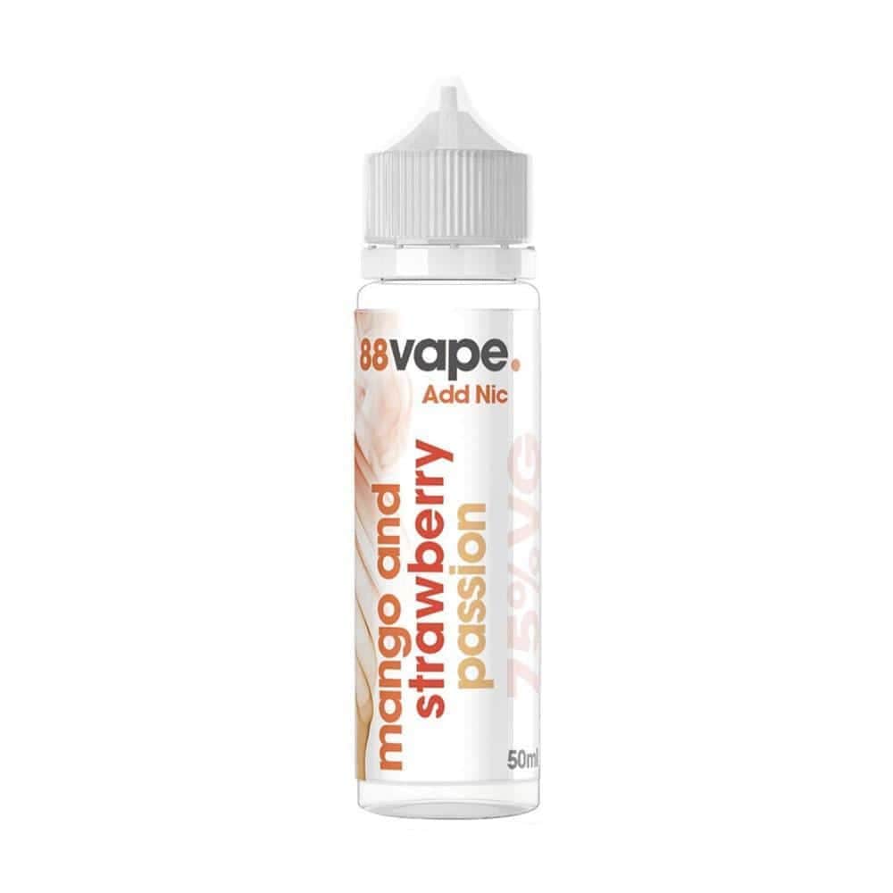 50ml shortfill eliquid by 88 Vape - Power Vape Shop