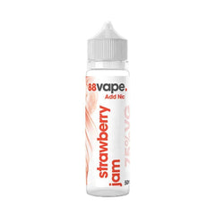 50ml shortfill eliquid by 88 Vape - Power Vape Shop