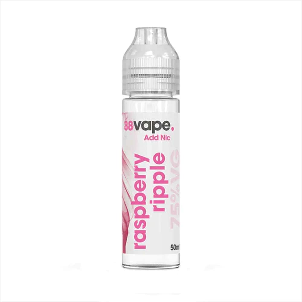 50ml shortfill eliquid by 88 Vape - Power Vape Shop