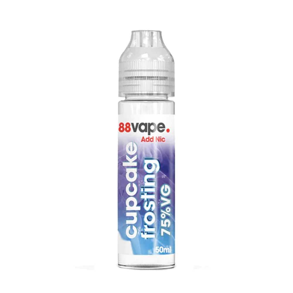 50ml shortfill eliquid by 88 Vape - Power Vape Shop