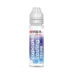 50ml shortfill eliquid by 88 Vape - Power Vape Shop