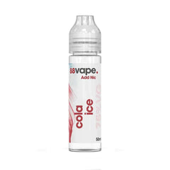 50ml shortfill eliquid by 88 Vape - Power Vape Shop