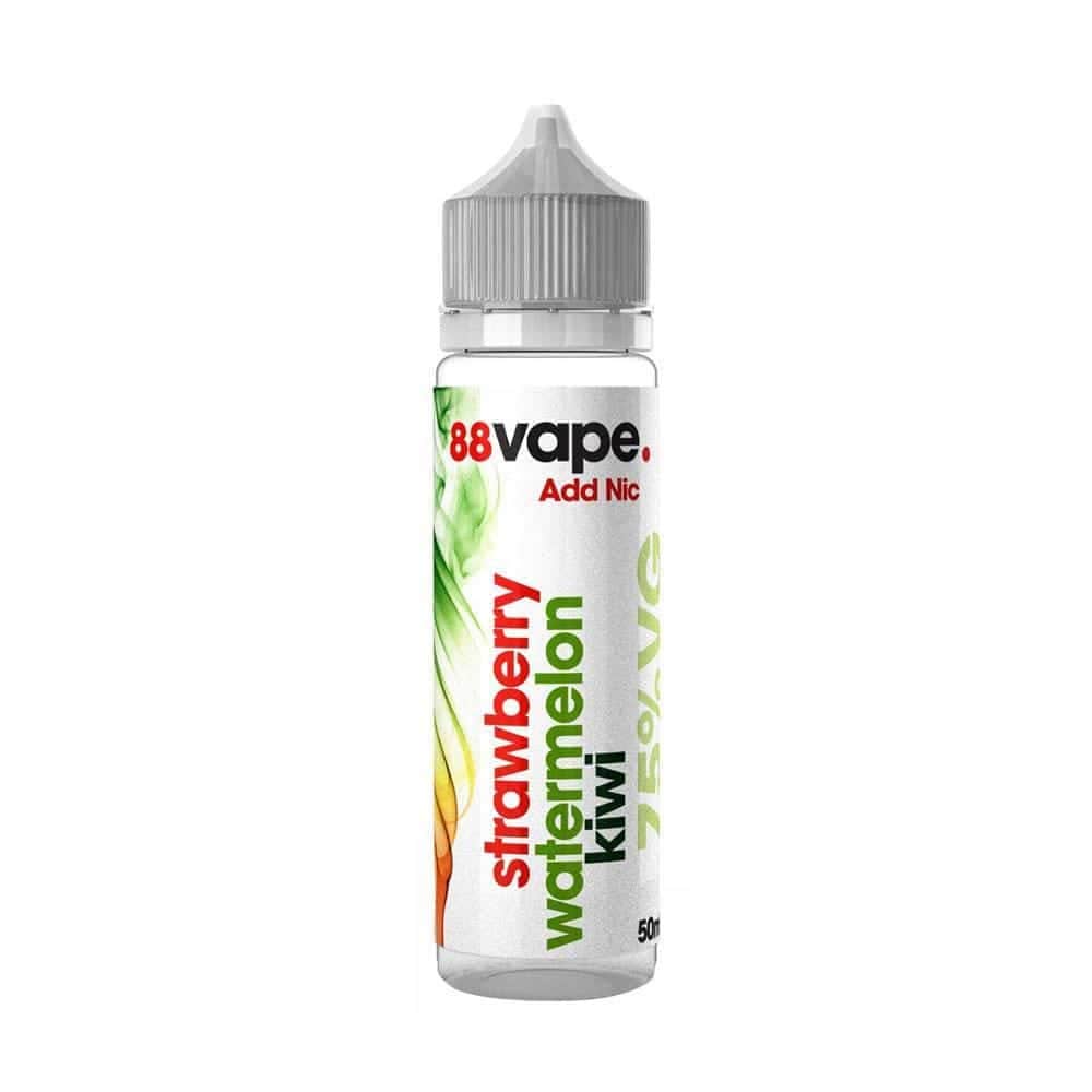 50ml shortfill eliquid by 88 Vape - Power Vape Shop