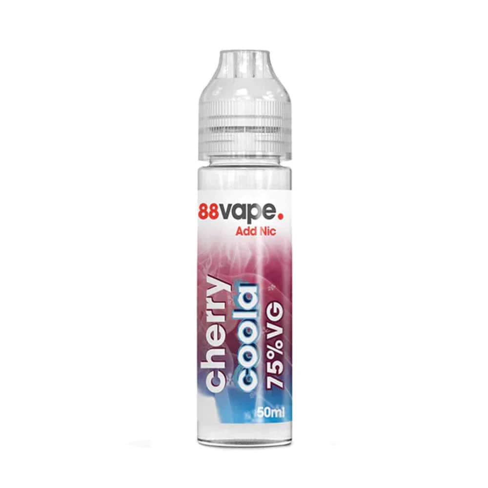 50ml shortfill eliquid by 88 Vape - Power Vape Shop
