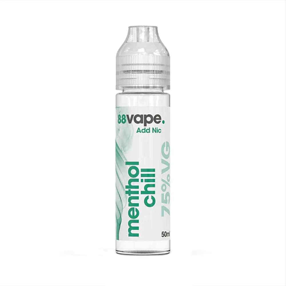 50ml shortfill eliquid by 88 Vape - Power Vape Shop