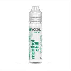 50ml shortfill eliquid by 88 Vape - Power Vape Shop