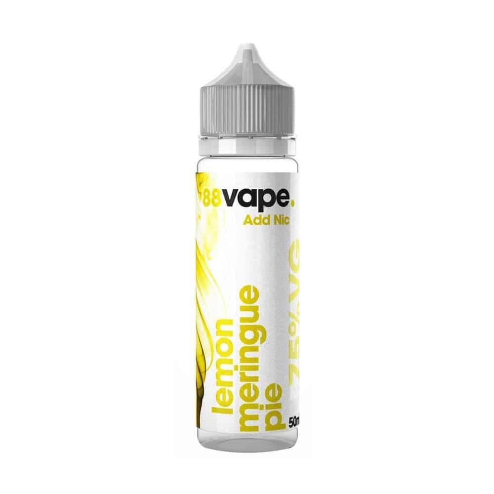 50ml shortfill eliquid by 88 Vape - Power Vape Shop
