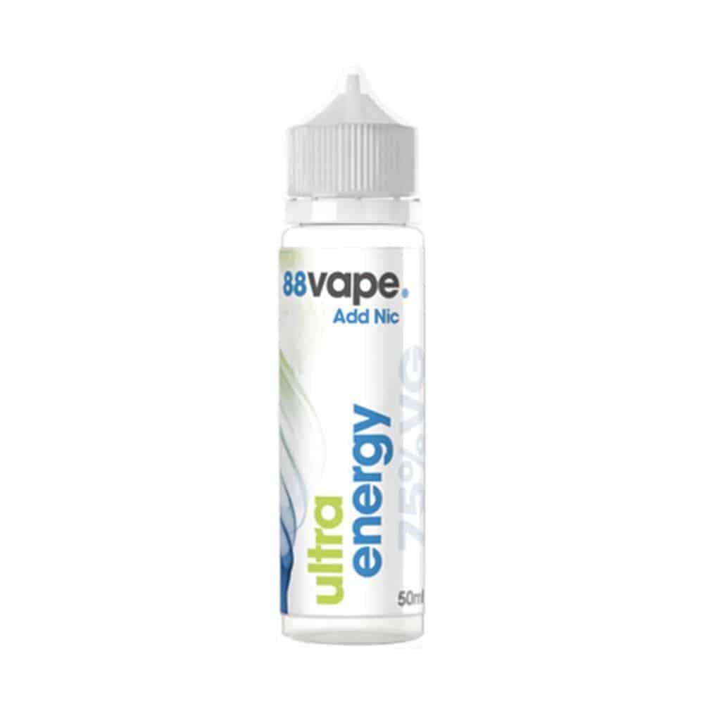 50ml shortfill eliquid by 88 Vape - Power Vape Shop